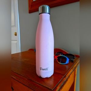 Swell bottle - pink topaz